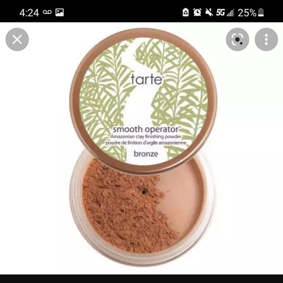 💋🎉Host Pick! Tarte Bronze Smooth Operator Setting Powder - Picture 4 of 8